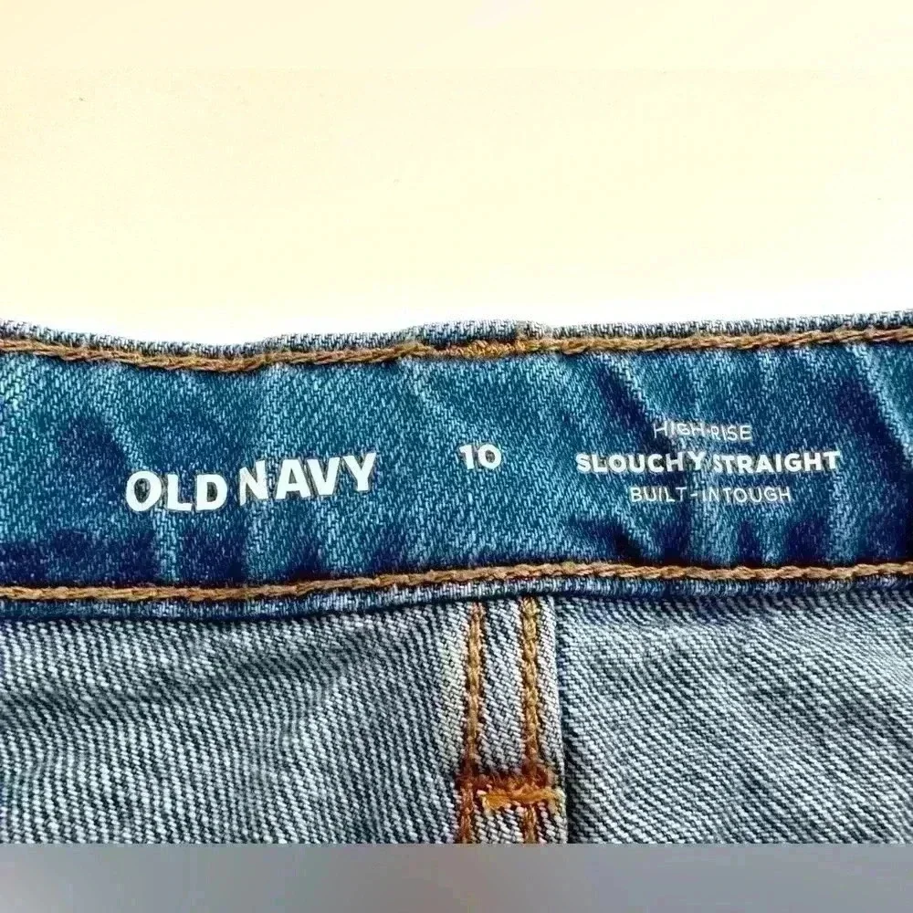 Old Navy jean pants for girls (D2)